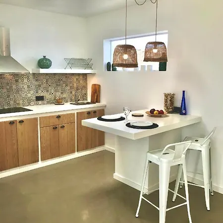 Διαμέρισμα Apartamento Les Oliviers *