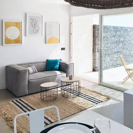 Διαμέρισμα Apartamento Les Oliviers
