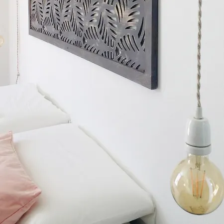 Διαμέρισμα Apartamento Les Oliviers *